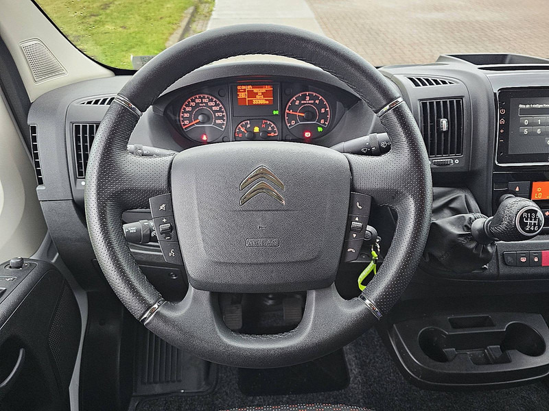 Leasing de Citroën Jumper 2.2 L4H2 Maxi Airco Citroën Jumper 2.2 L4H2 Maxi Airco: foto 11
