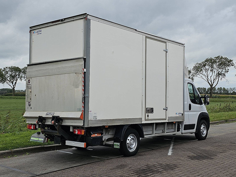 Fiat Ducato 2.3 Bakwagen Laadklep! - Carrinha de contentor: foto 3 Fiat Ducato 2.3 Bakwagen Laadklep! - Carrinha de contentor: foto 3