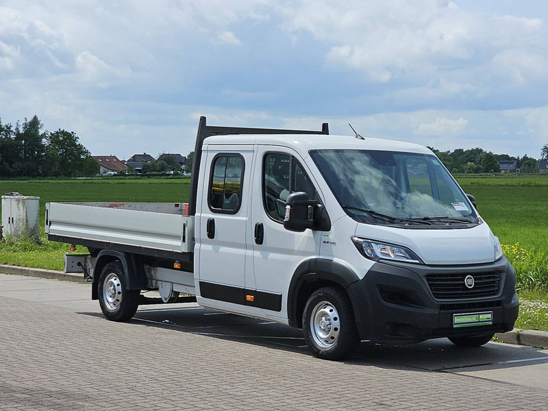 Fiat Ducato 2.3 DUB.CAB Open-Laadbak - Carrinha de caixa aberta: foto 5 Fiat Ducato 2.3 DUB.CAB Open-Laadbak - Carrinha de caixa aberta: foto 5