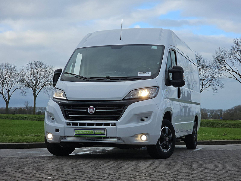 Fiat Ducato 2.3 Fullclima EURO6 - Furgão compacto: foto 1 Fiat Ducato 2.3 Fullclima EURO6 - Furgão compacto: foto 1