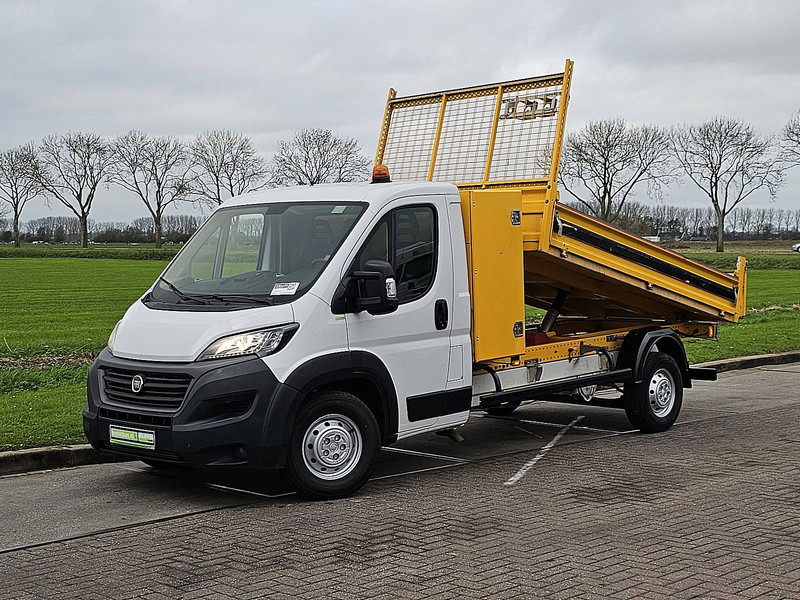Fiat Ducato 2.3 Kipper Kist Euro6 AC - Carrinha basculante: foto 2 Fiat Ducato 2.3 Kipper Kist Euro6 AC - Carrinha basculante: foto 2