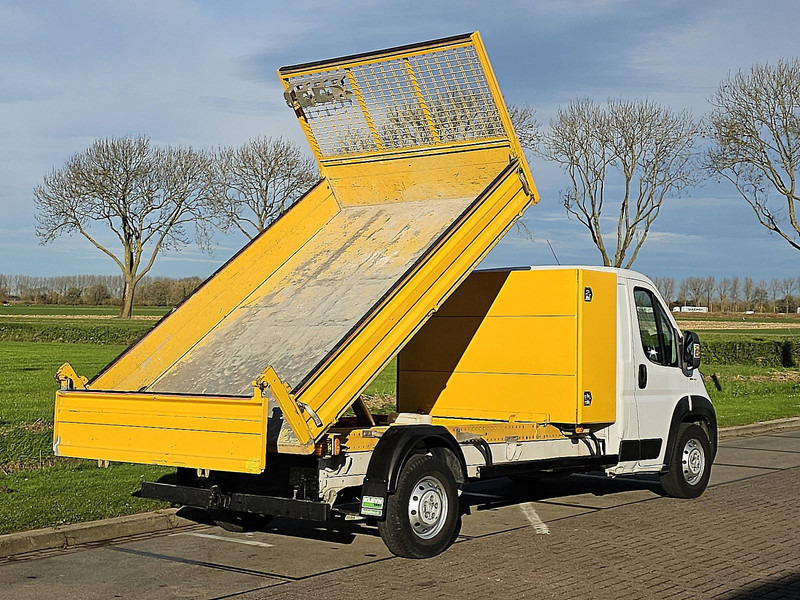 Fiat Ducato 2.3 Kipper Kist Euro6 AC - Carrinha basculante: foto 3 Fiat Ducato 2.3 Kipper Kist Euro6 AC - Carrinha basculante: foto 3