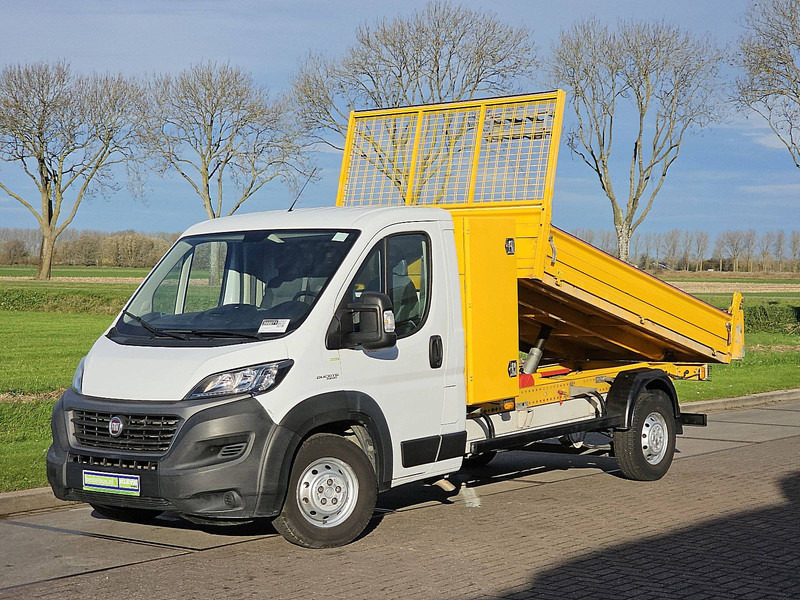 Fiat Ducato 2.3 Kipper Kist Euro6 AC - Carrinha basculante: foto 2 Fiat Ducato 2.3 Kipper Kist Euro6 AC - Carrinha basculante: foto 2