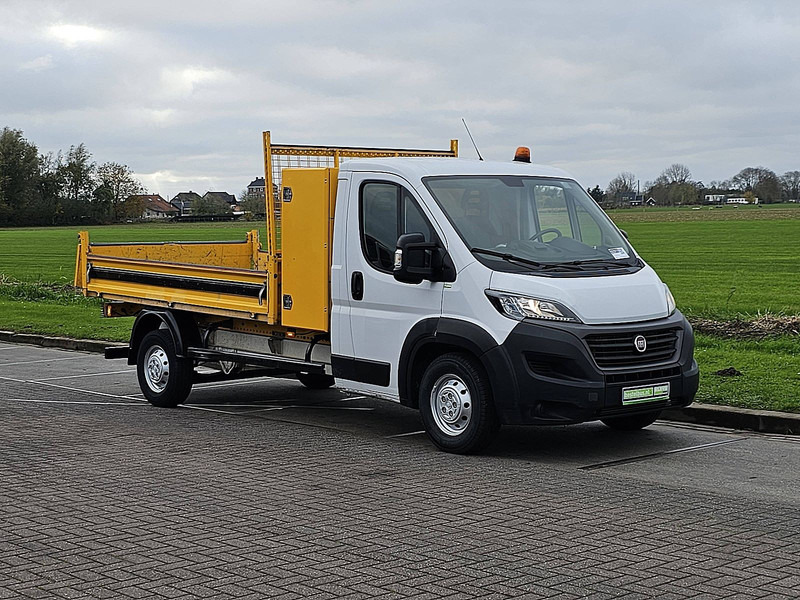 Fiat Ducato 2.3 Kipper Kist Euro6 AC - Carrinha basculante: foto 5 Fiat Ducato 2.3 Kipper Kist Euro6 AC - Carrinha basculante: foto 5