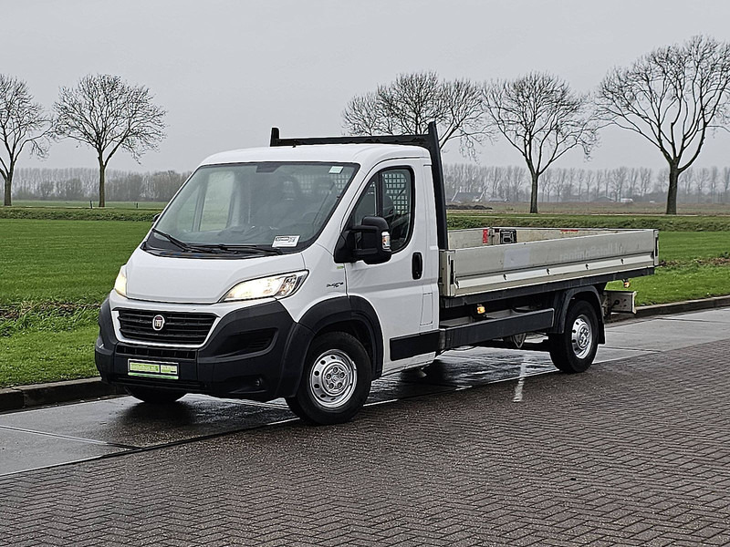 Fiat Ducato 2.3 L3 Open-Laadbak Eur6 - Carrinha de caixa aberta: foto 2 Fiat Ducato 2.3 L3 Open-Laadbak Eur6 - Carrinha de caixa aberta: foto 2