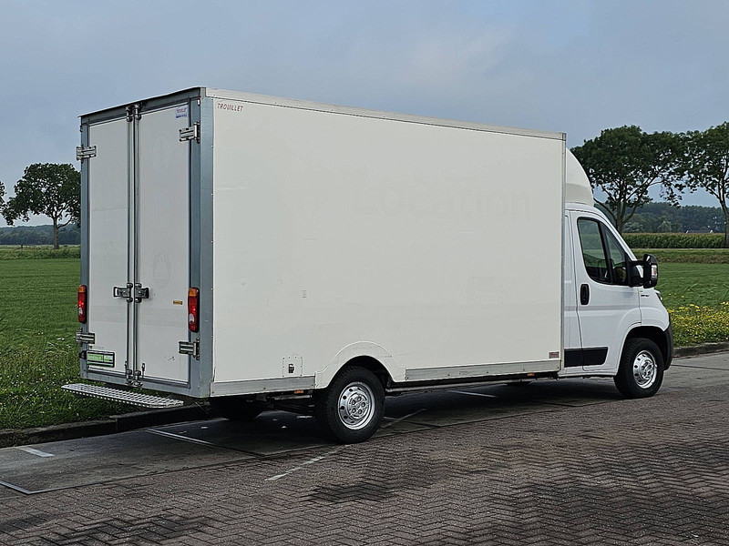 Fiat Ducato 2.3 Platform-Cabine AC! - Carrinha de contentor: foto 3 Fiat Ducato 2.3 Platform-Cabine AC! - Carrinha de contentor: foto 3
