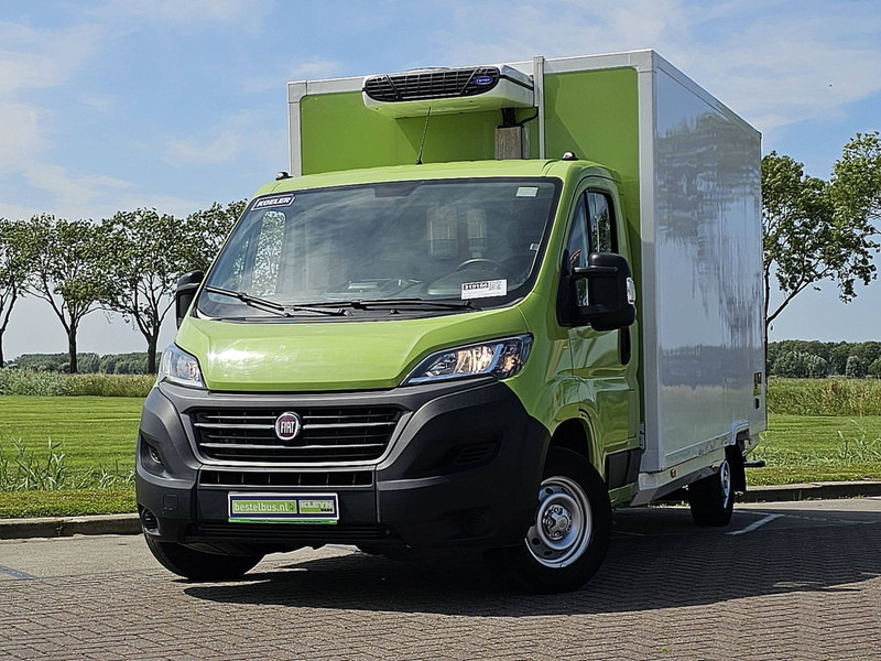 Fiat Ducato 2.3 ac koeling EURO6 - Carrinha frigorífica: foto 1 Fiat Ducato 2.3 ac koeling EURO6 - Carrinha frigorífica: foto 1