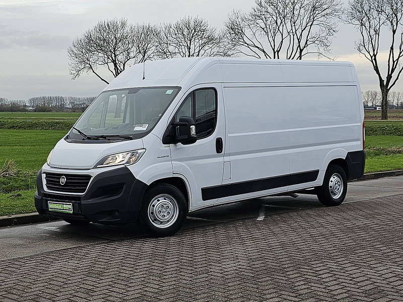 Fiat Ducato 35 2.3 MJT 150 L3H2 - Furgão: foto 2 Fiat Ducato 35 2.3 MJT 150 L3H2 - Furgão: foto 2