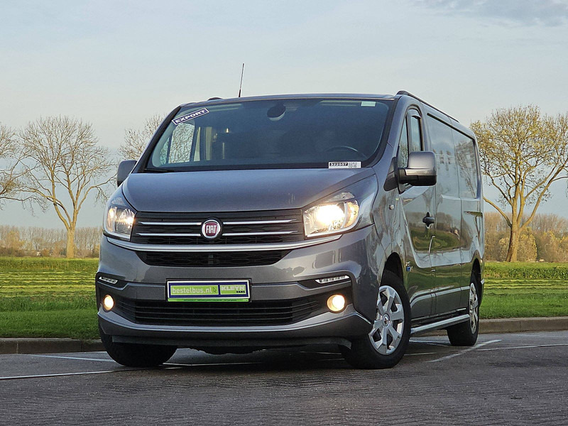 Fiat Talento 1.6 L2H1 Navi NAP Euro6 - Furgão compacto: foto 1 Fiat Talento 1.6 L2H1 Navi NAP Euro6 - Furgão compacto: foto 1