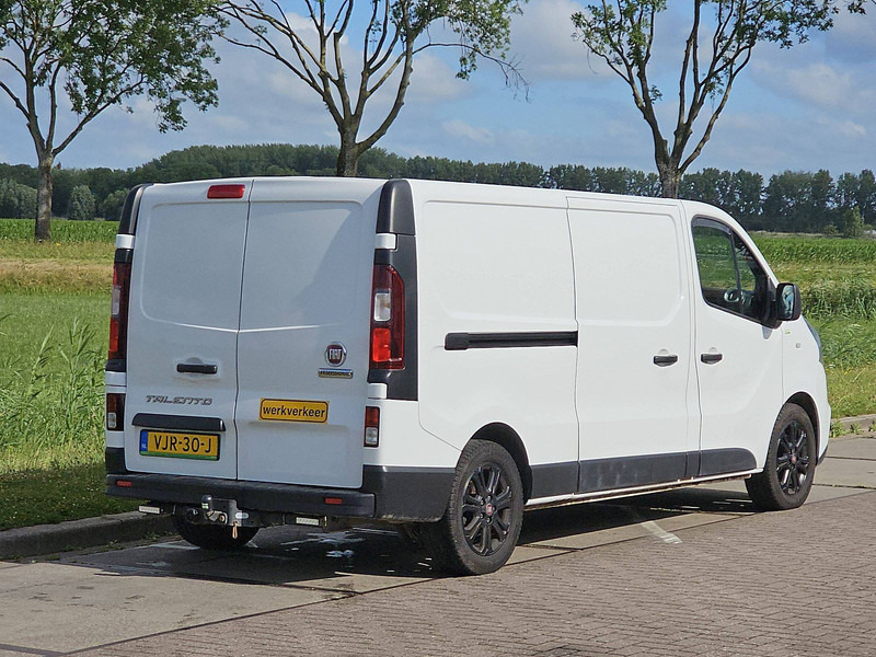 Fiat Talento 2.0 L2H1 Navi NL-Auto - Furgão compacto: foto 3 Fiat Talento 2.0 L2H1 Navi NL-Auto - Furgão compacto: foto 3