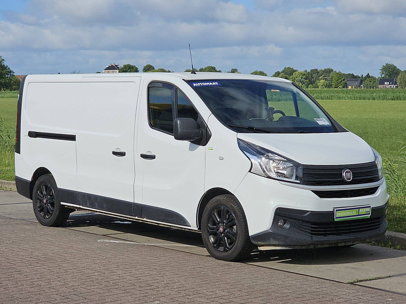 Fiat Talento 2.0 L2H1 Navi NL-Auto - Furgão compacto: foto 5 Fiat Talento 2.0 L2H1 Navi NL-Auto - Furgão compacto: foto 5