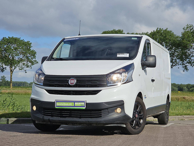 Fiat Talento 2.0 L2H1 Navi NL-Auto - Furgão compacto: foto 1 Fiat Talento 2.0 L2H1 Navi NL-Auto - Furgão compacto: foto 1