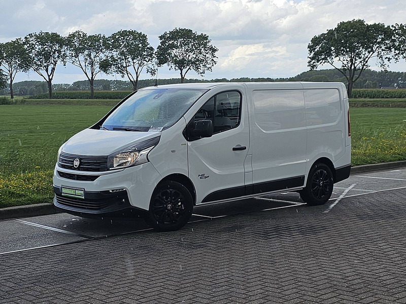 Fiat Talento L1H1 Navi Euro6 AC! - Furgão compacto: foto 2 Fiat Talento L1H1 Navi Euro6 AC! - Furgão compacto: foto 2