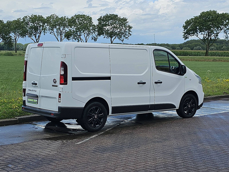 Fiat Talento L1H1 Navi Euro6 AC! - Furgão compacto: foto 3 Fiat Talento L1H1 Navi Euro6 AC! - Furgão compacto: foto 3