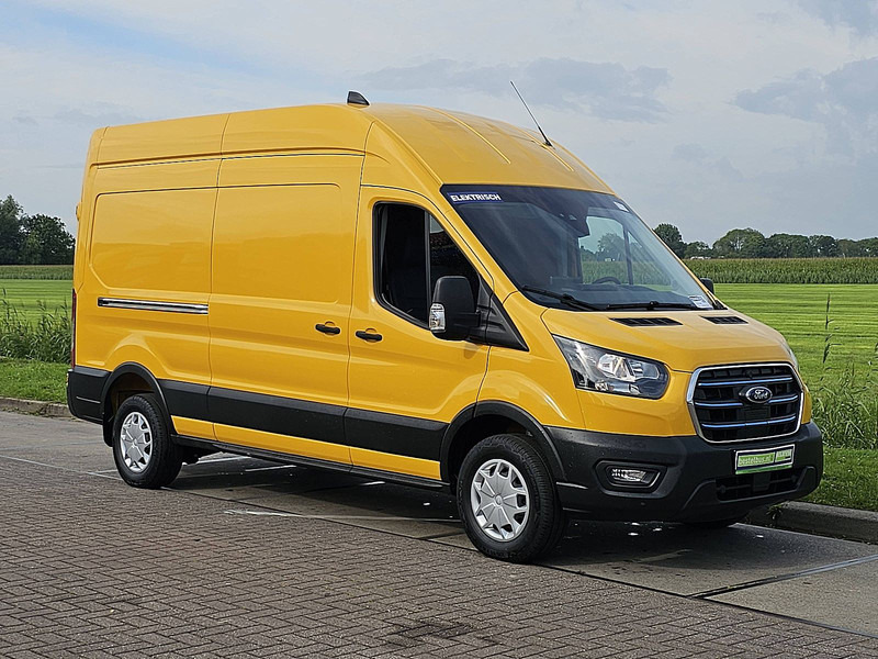 Ford E-Transit L3H3 elektr. 68 Kwh - Furgão, Carrinha elétrica: foto 5 Ford E-Transit L3H3 elektr. 68 Kwh - Furgão, Carrinha elétrica: foto 5