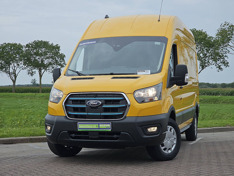 Ford E-Transit L3H3 elektr. 68 Kwh - Furgão, Carrinha elétrica: foto 1 Ford E-Transit L3H3 elektr. 68 Kwh - Furgão, Carrinha elétrica: foto 1