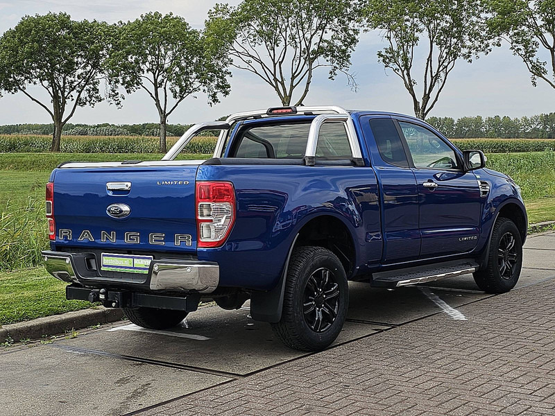 Ford Ranger 2.0 170 LIMITED - Pick-up: foto 3 Ford Ranger 2.0 170 LIMITED - Pick-up: foto 3