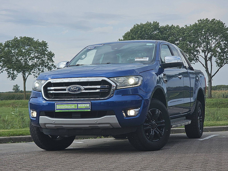 Ford Ranger 2.0 170 LIMITED - Pick-up: foto 1 Ford Ranger 2.0 170 LIMITED - Pick-up: foto 1