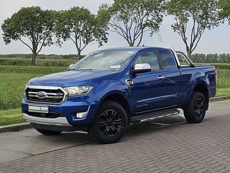 Ford Ranger 2.0 170 LIMITED - Pick-up: foto 2 Ford Ranger 2.0 170 LIMITED - Pick-up: foto 2