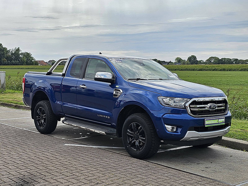Ford Ranger 2.0 170 LIMITED - Pick-up: foto 5 Ford Ranger 2.0 170 LIMITED - Pick-up: foto 5