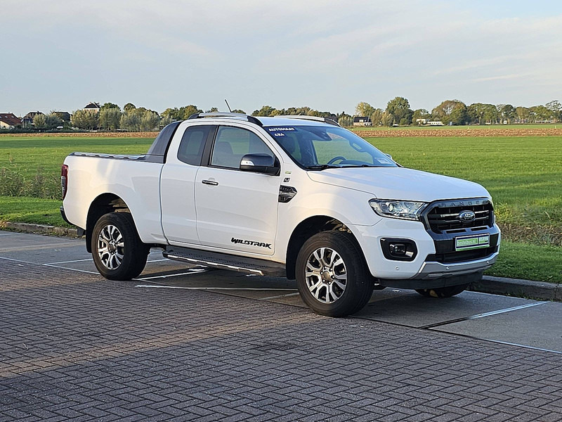 Ford Ranger 2.0 213 WILDTRACK - Pick-up: foto 5 Ford Ranger 2.0 213 WILDTRACK - Pick-up: foto 5