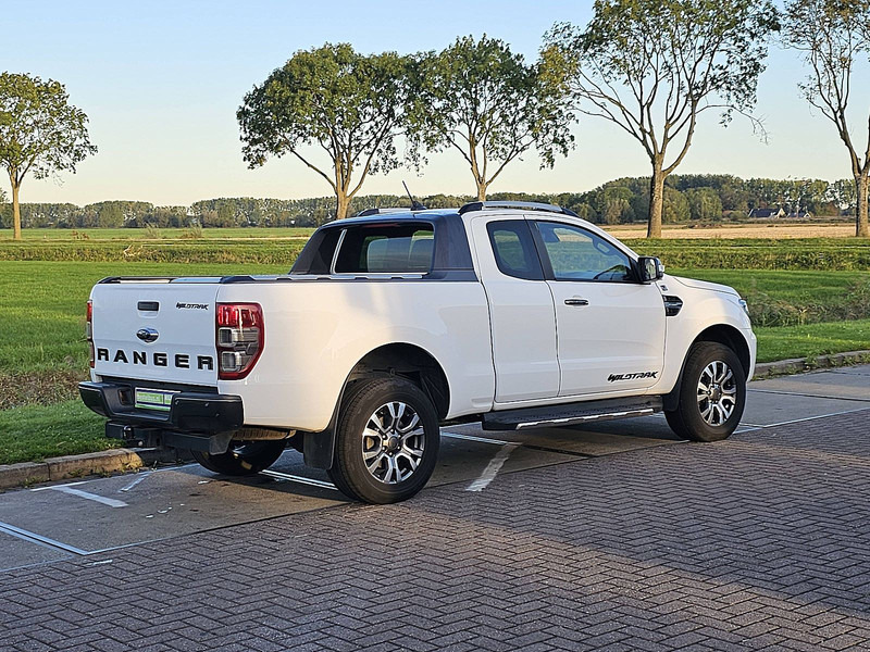 Ford Ranger 2.0 213 WILDTRACK - Pick-up: foto 3 Ford Ranger 2.0 213 WILDTRACK - Pick-up: foto 3