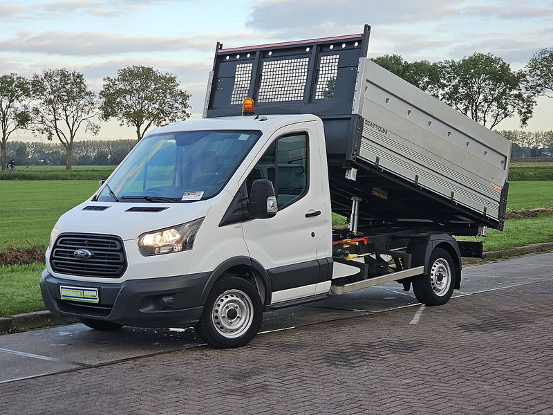 Ford Transit 2.0 3-Zijdige Kipper NAP - Carrinha basculante: foto 2 Ford Transit 2.0 3-Zijdige Kipper NAP - Carrinha basculante: foto 2