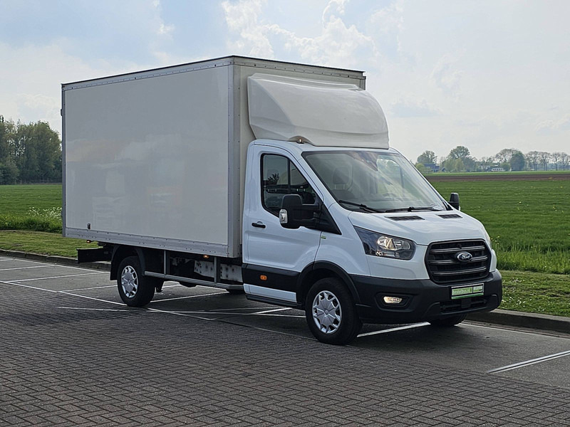 Ford Transit 2.0 Bakwagen Deuren! - Carrinha de contentor: foto 5 Ford Transit 2.0 Bakwagen Deuren! - Carrinha de contentor: foto 5