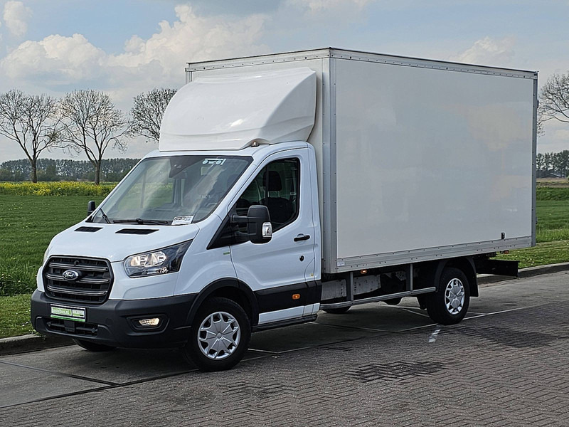 Ford Transit 2.0 Bakwagen Deuren! - Carrinha de contentor: foto 2 Ford Transit 2.0 Bakwagen Deuren! - Carrinha de contentor: foto 2