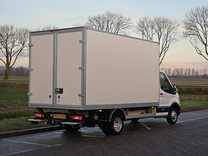 Ford Transit 2.0 Bakwagen Deuren NAP! - Carrinha de contentor: foto 3 Ford Transit 2.0 Bakwagen Deuren NAP! - Carrinha de contentor: foto 3