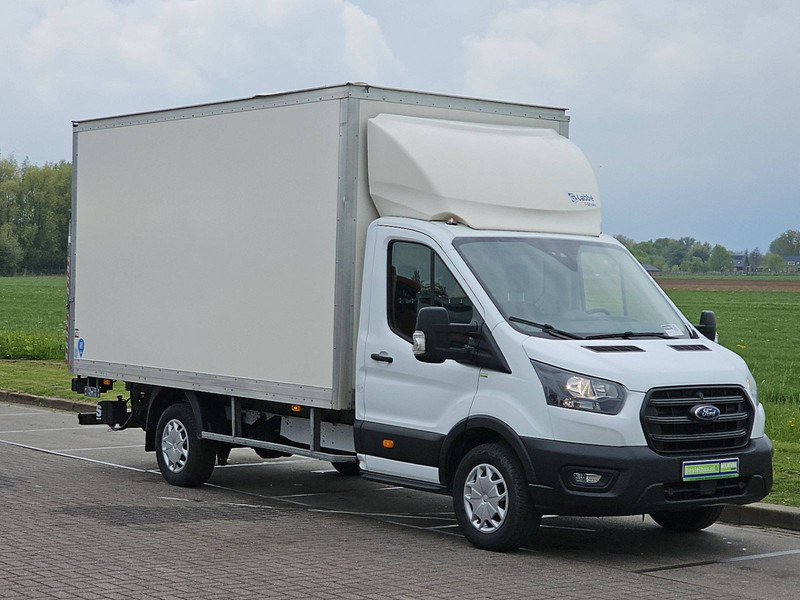 Ford Transit 2.0 Bakwagen Laadklep! - Carrinha de contentor: foto 5 Ford Transit 2.0 Bakwagen Laadklep! - Carrinha de contentor: foto 5
