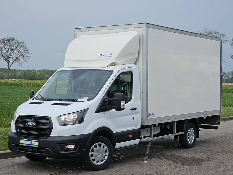 Ford Transit 2.0 Bakwagen Laadklep! - Carrinha de contentor: foto 2 Ford Transit 2.0 Bakwagen Laadklep! - Carrinha de contentor: foto 2