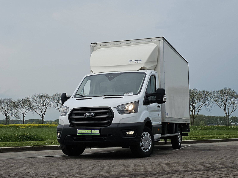 Ford Transit 2.0 Bakwagen Laadklep! - Carrinha de contentor: foto 1 Ford Transit 2.0 Bakwagen Laadklep! - Carrinha de contentor: foto 1
