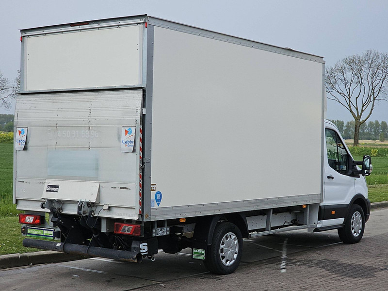 Ford Transit 2.0 Bakwagen Laadklep! - Carrinha de contentor: foto 3 Ford Transit 2.0 Bakwagen Laadklep! - Carrinha de contentor: foto 3