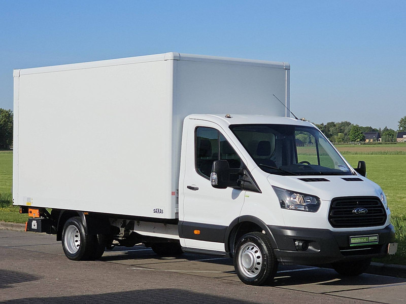 Ford Transit 2.0 Bakwagen Laadklep - Carrinha de contentor: foto 5 Ford Transit 2.0 Bakwagen Laadklep - Carrinha de contentor: foto 5