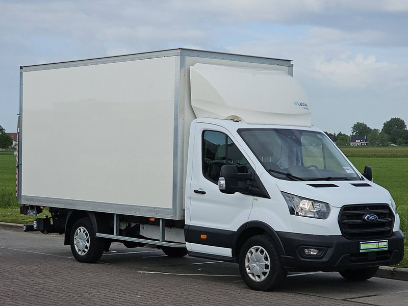 Ford Transit 2.0 Bakwagen Laadklep! - Carrinha de contentor: foto 5 Ford Transit 2.0 Bakwagen Laadklep! - Carrinha de contentor: foto 5