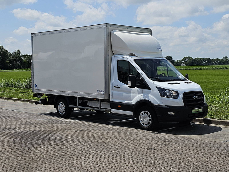 Ford Transit 2.0 Bakwagen Laadklep! - Carrinha de contentor: foto 5 Ford Transit 2.0 Bakwagen Laadklep! - Carrinha de contentor: foto 5
