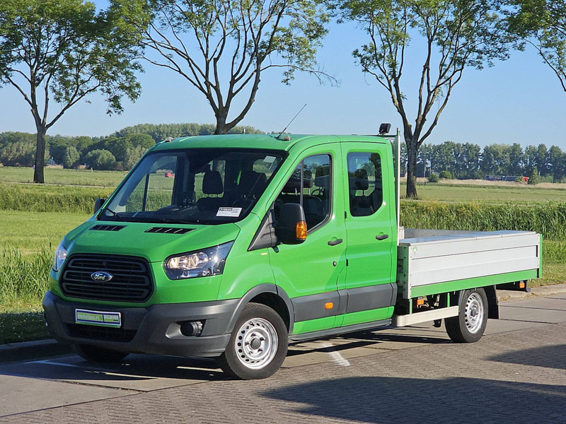 Ford Transit 2.0 DUB.CAB Open-Laadbak - Carrinha de caixa aberta: foto 2 Ford Transit 2.0 DUB.CAB Open-Laadbak - Carrinha de caixa aberta: foto 2