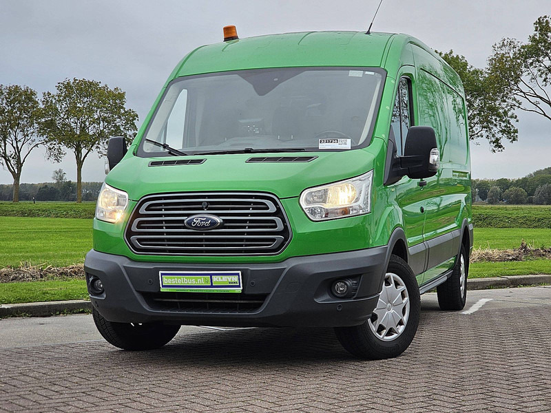 Ford Transit 2.0 L3H2 Navi Euro6 AC! - Furgão: foto 1 Ford Transit 2.0 L3H2 Navi Euro6 AC! - Furgão: foto 1