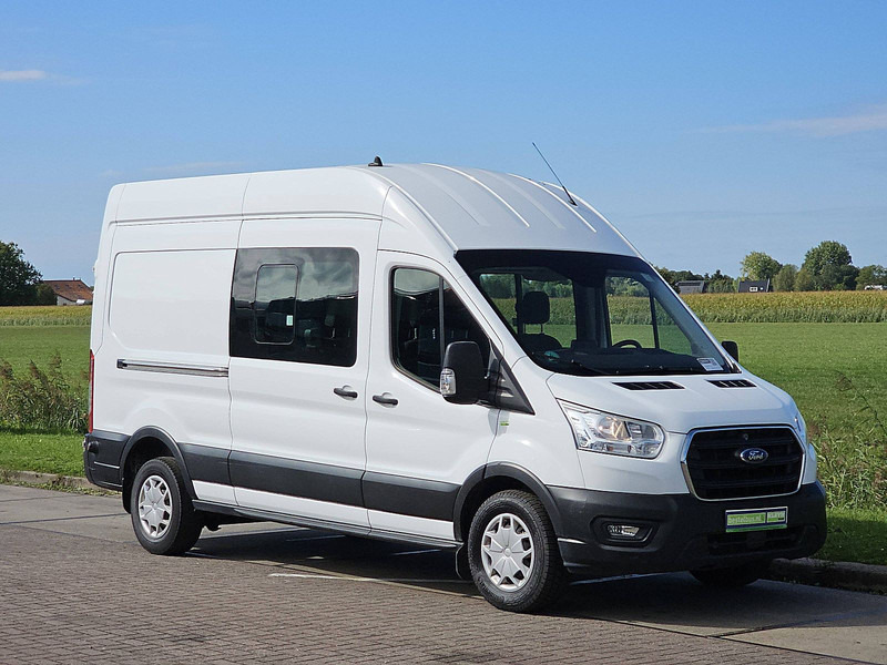 Ford Transit 2.0 L3H3 Dub.- Cab. Navi - Furgão: foto 5 Ford Transit 2.0 L3H3 Dub.- Cab. Navi - Furgão: foto 5