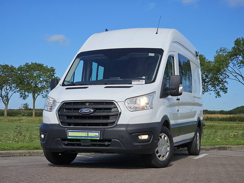 Ford Transit 2.0 L3H3 Dub.-Cab. Navi - Furgão: foto 1 Ford Transit 2.0 L3H3 Dub.-Cab. Navi - Furgão: foto 1