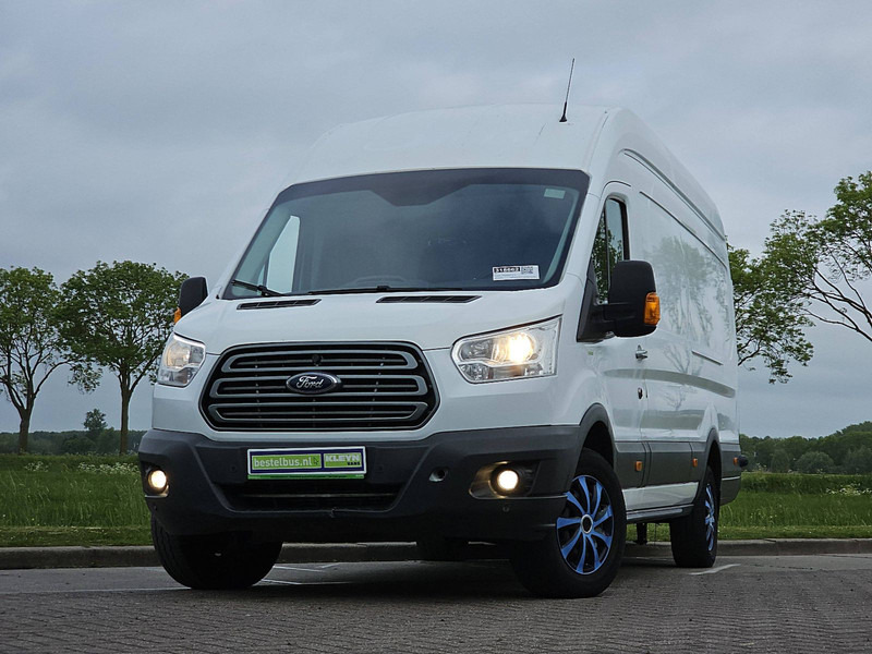 Ford Transit 2.0 L4H3 Airco Maxi Eur6 - Furgão: foto 1 Ford Transit 2.0 L4H3 Airco Maxi Eur6 - Furgão: foto 1