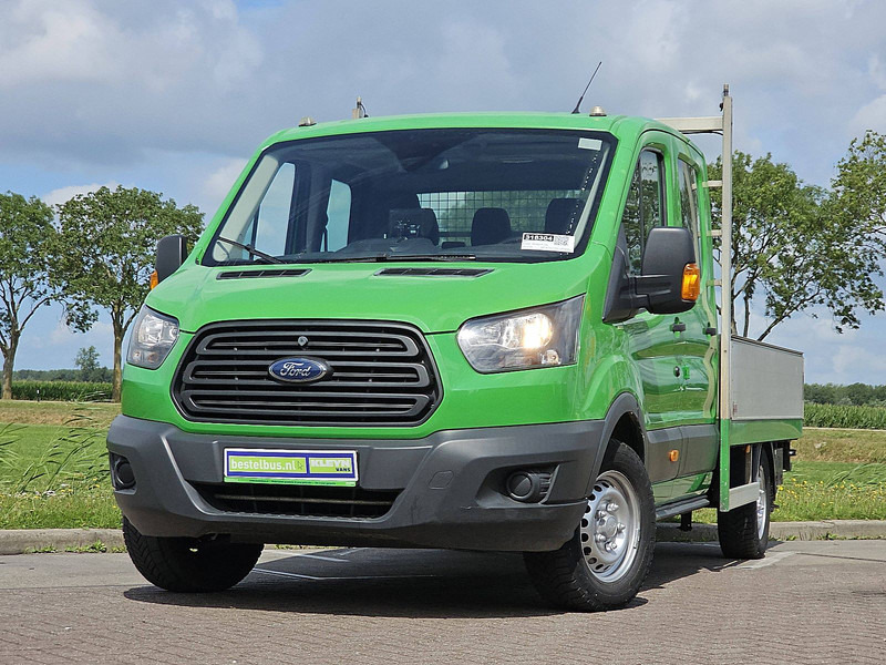 Ford Transit 2.0 Open-Laadbak KRAAN! - Carrinha de caixa aberta: foto 1 Ford Transit 2.0 Open-Laadbak KRAAN! - Carrinha de caixa aberta: foto 1