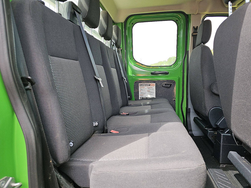 Carrinha de caixa aberta Ford Transit 2.0 Open-Laadbak KRAAN!: foto 13