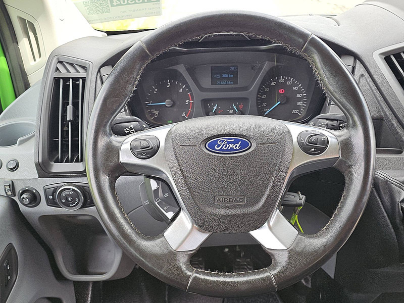 Carrinha de caixa aberta Ford Transit 2.0 Open-Laadbak KRAAN!: foto 12