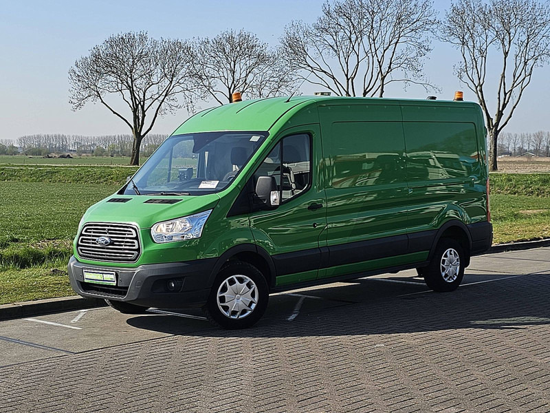 Ford Transit 2.0 TDCI 130 AMB. L3H2 - Furgão: foto 2 Ford Transit 2.0 TDCI 130 AMB. L3H2 - Furgão: foto 2