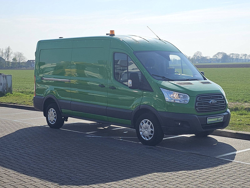 Ford Transit 2.0 TDCI 130 AMB. L3H2 - Furgão: foto 5 Ford Transit 2.0 TDCI 130 AMB. L3H2 - Furgão: foto 5