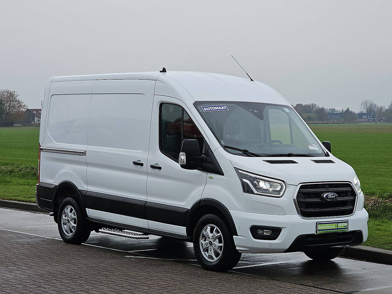 Ford Transit 2.0 TDCI 185 LIMITED L2H - Furgão: foto 5 Ford Transit 2.0 TDCI 185 LIMITED L2H - Furgão: foto 5