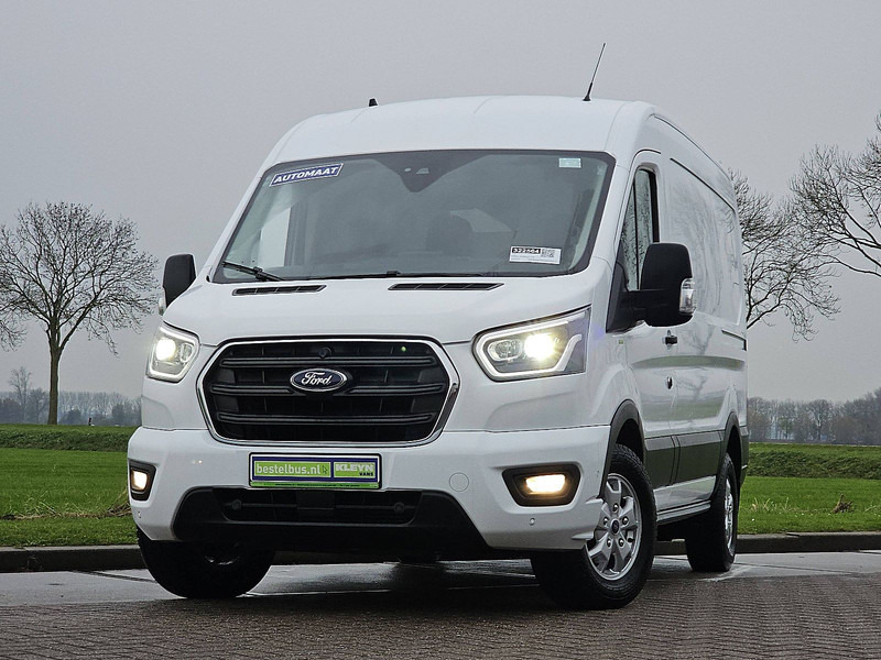 Ford Transit 2.0 TDCI 185 LIMITED L2H - Furgão: foto 1 Ford Transit 2.0 TDCI 185 LIMITED L2H - Furgão: foto 1