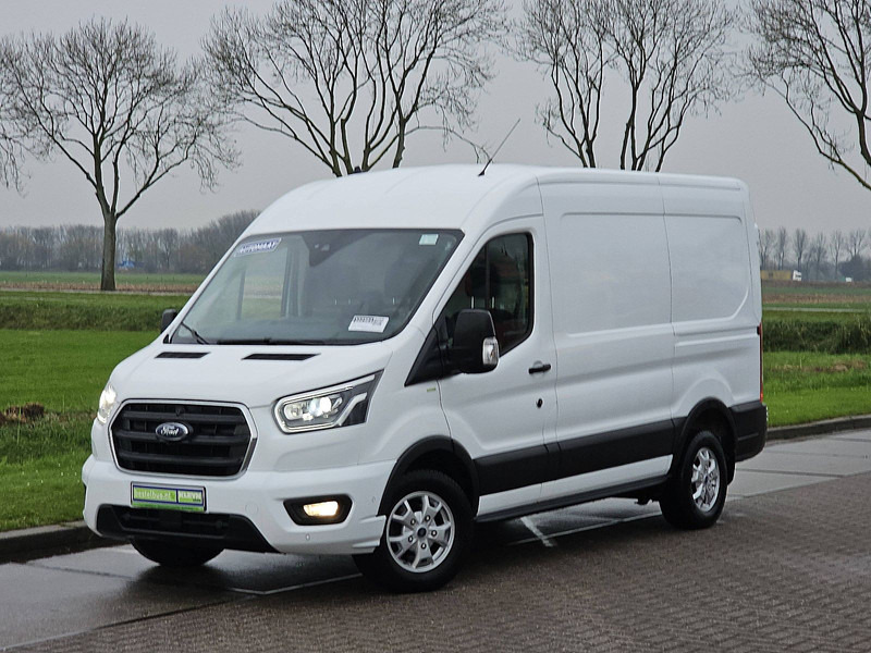 Ford Transit 2.0 TDCI 185 LIMITED L2H - Furgão: foto 2 Ford Transit 2.0 TDCI 185 LIMITED L2H - Furgão: foto 2